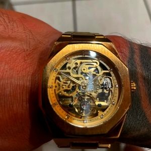 Forsining Tourbillion Skeleton watch